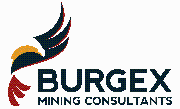 Burgex Mining Consultants Logo